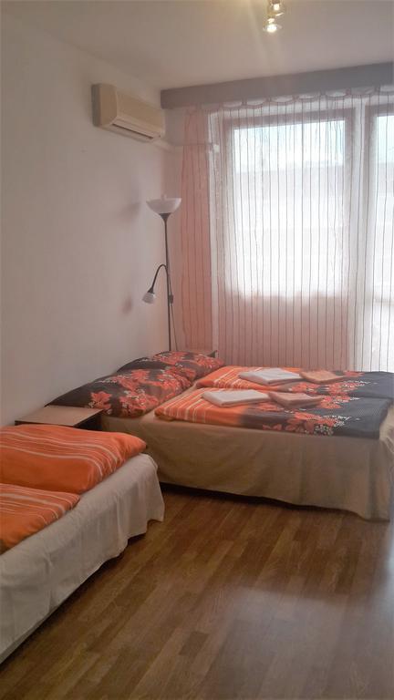 בודפשט Judit Apartmanok מראה חיצוני תמונה