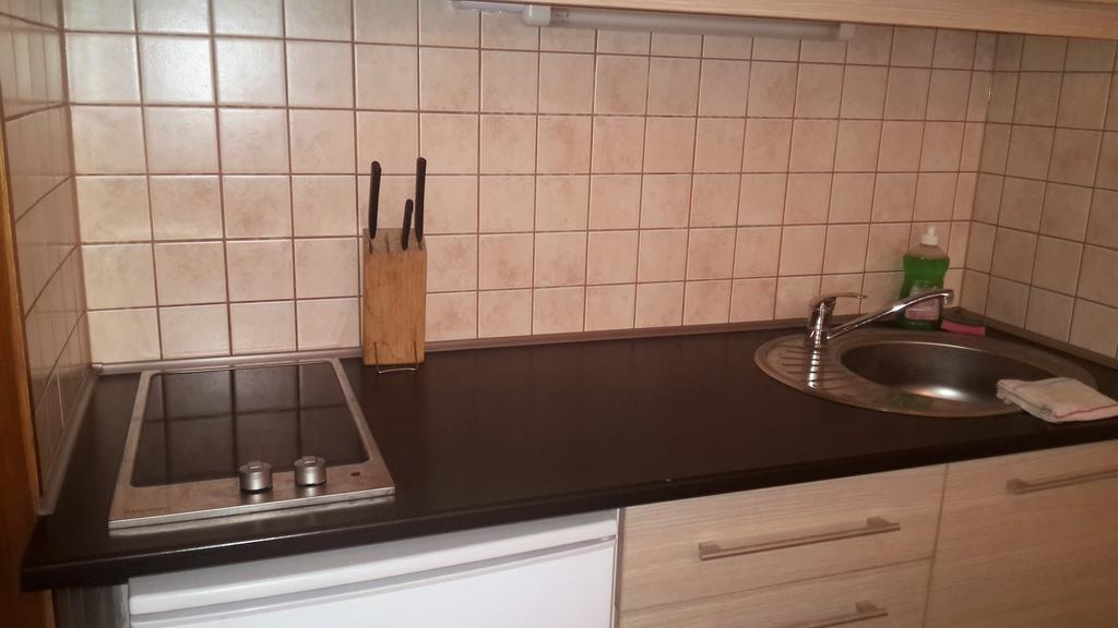 בודפשט Judit Apartmanok מראה חיצוני תמונה